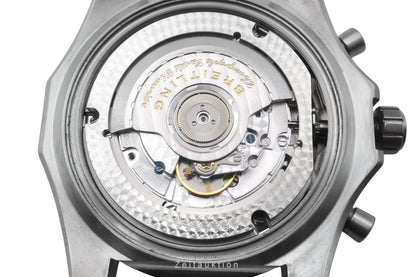 Breitling Bentley Supersports Light Body Titan Black Dial Chrono