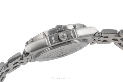 Breitling Headwind Day-Date Automatik Edelstahl Herrenuhr