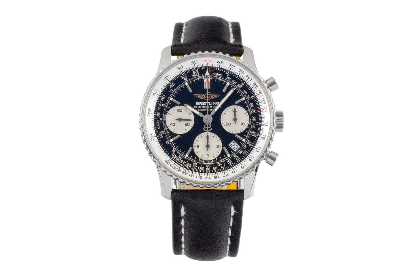 Breitling Navitimer Chronograph Automatik Herrenuhr