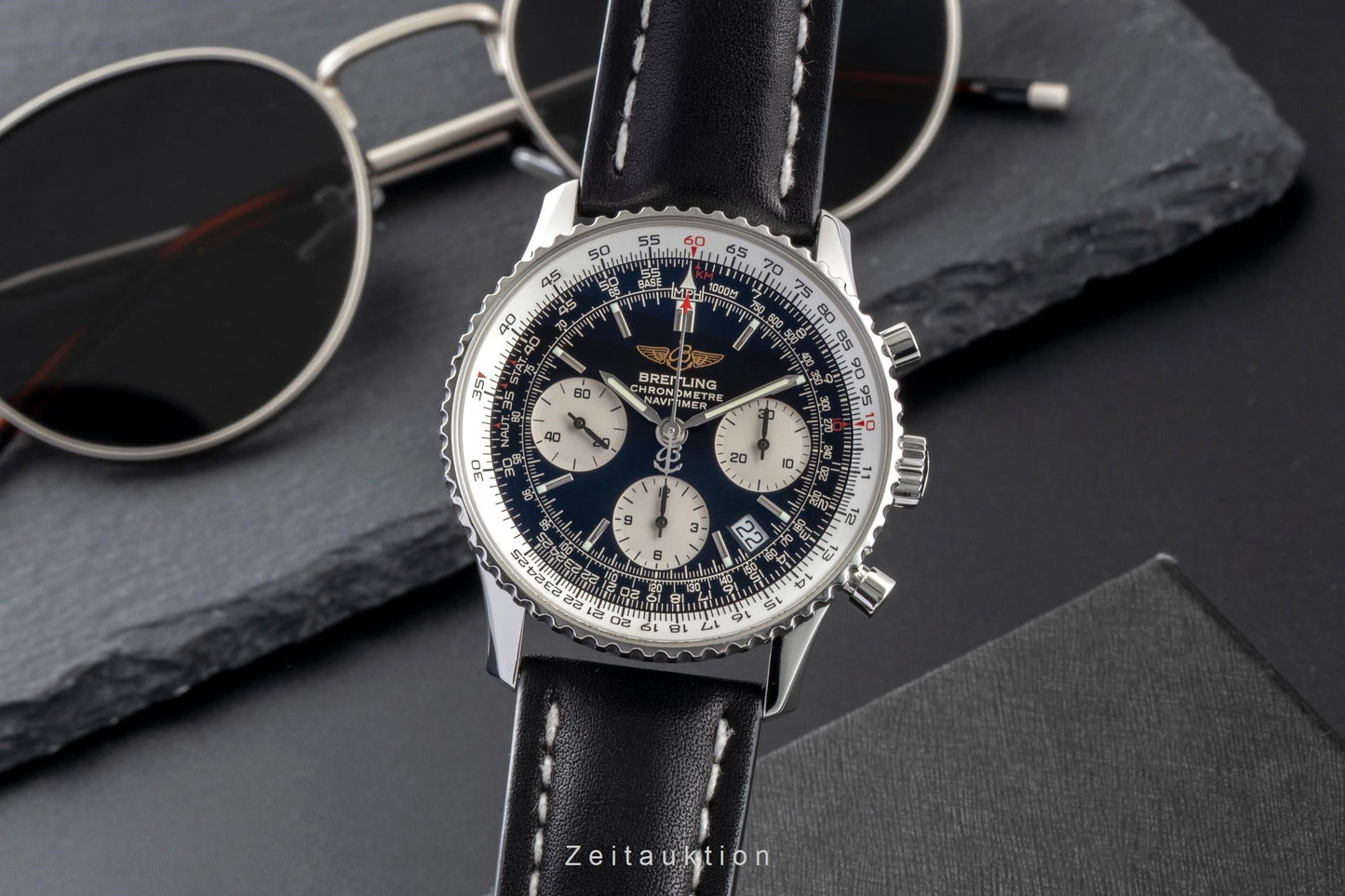 Breitling Navitimer Chronograph Automatik Herrenuhr