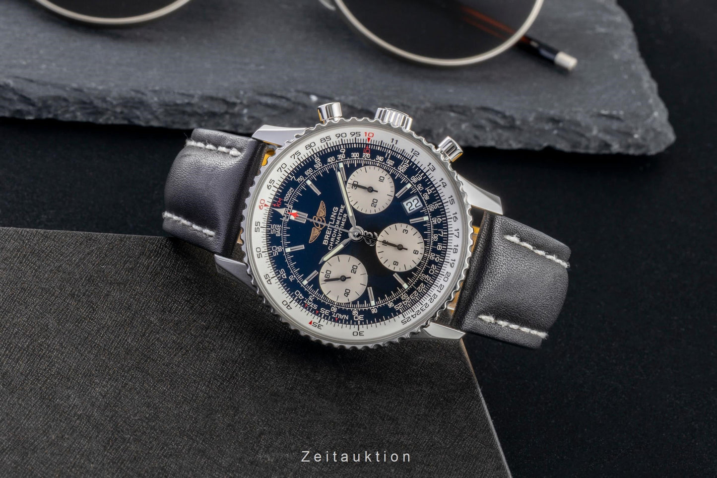 Breitling Navitimer Chronograph Automatik Herrenuhr