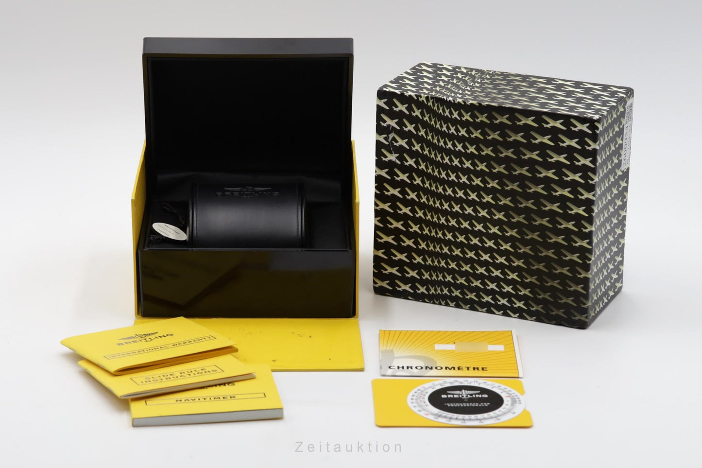 Breitling Navitimer Chronograph Automatik Herrenuhr