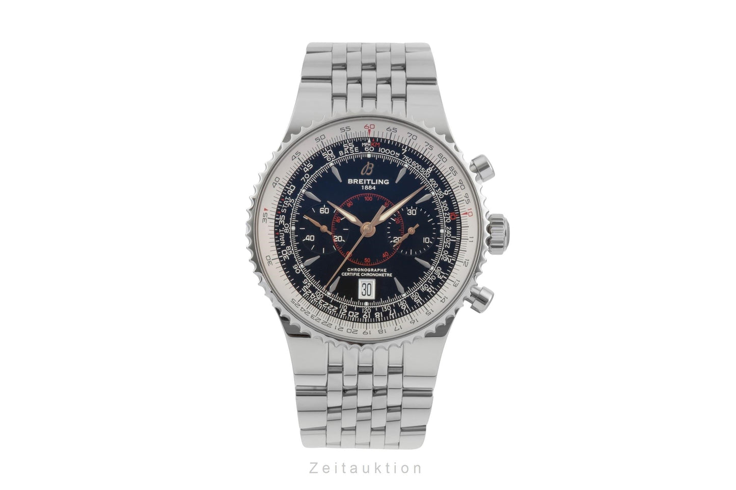 Breitling Montbrillant Legende Chronograph Automatik