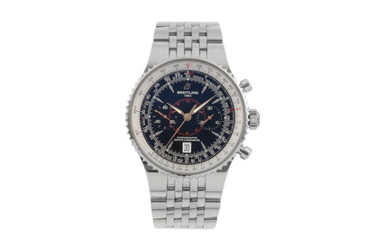 Breitling Montbrillant Legende Chronograph Automatik