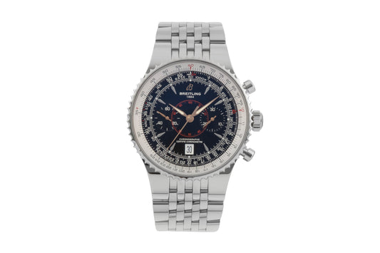 Breitling Montbrillant Legende Chronograph Automatik