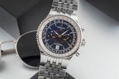 Breitling Montbrillant Legende Chronograph Automatik