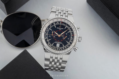 Breitling Montbrillant Legende Chronograph Automatik