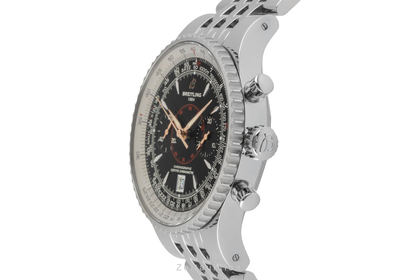 Breitling Montbrillant Legende Chronograph Automatik