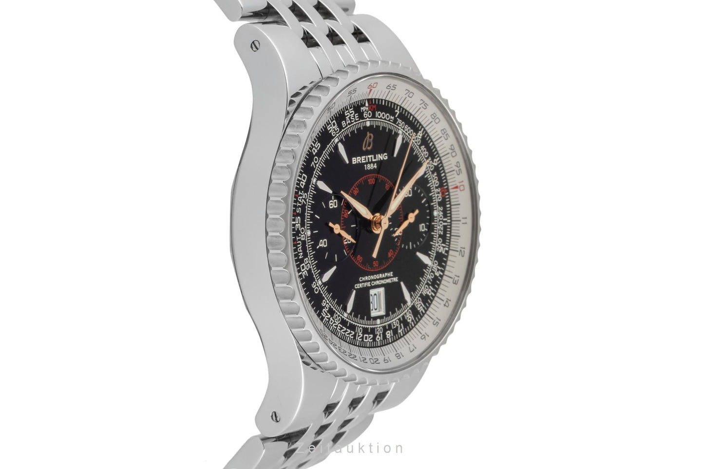 Breitling Montbrillant Legende Chronograph Automatik
