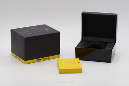 Breitling Montbrillant Legende Chronograph Automatik