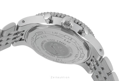 Breitling Montbrillant Legende Chronograph Automatik