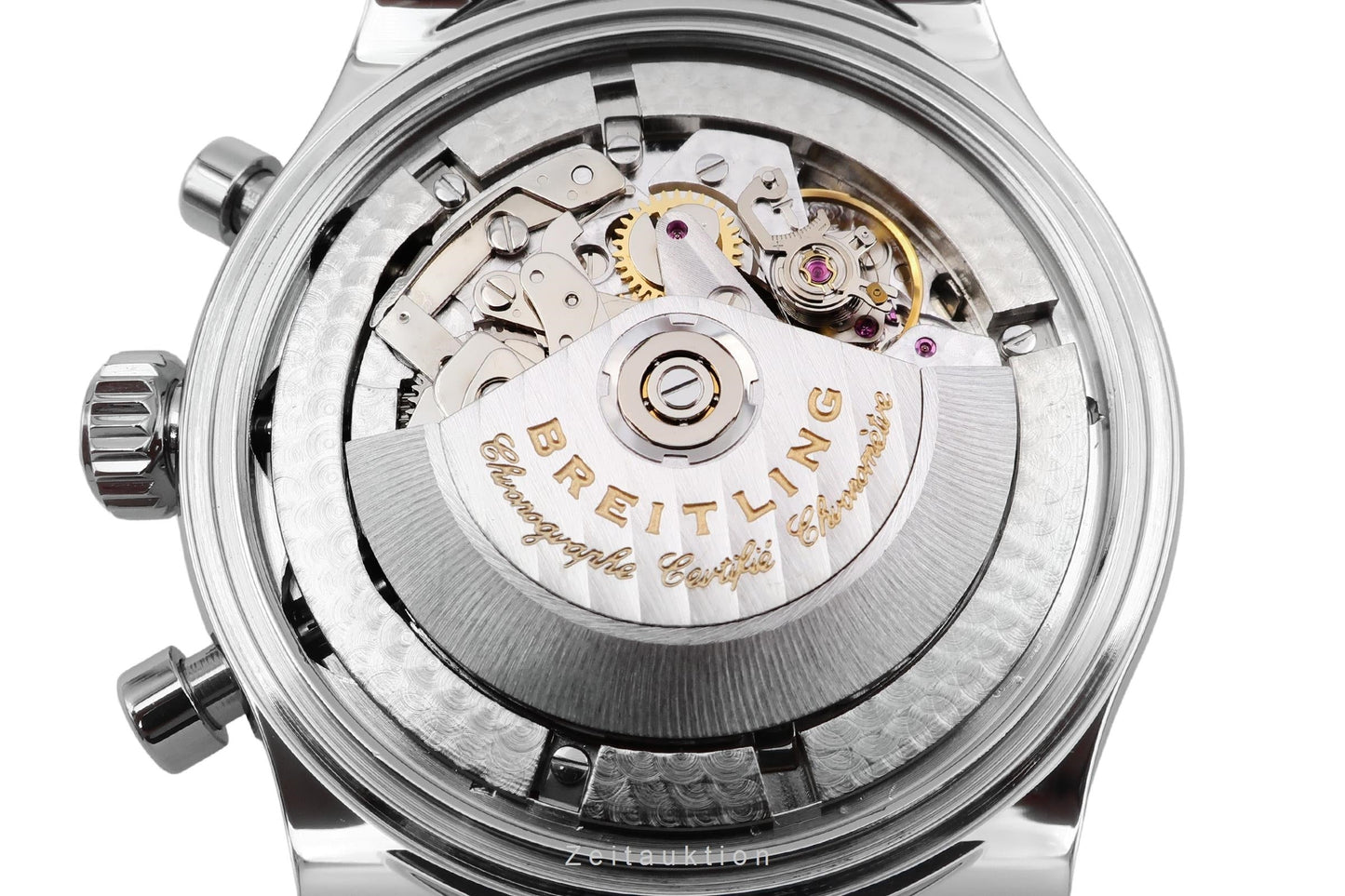 Breitling Montbrillant Legende Chronograph Automatik