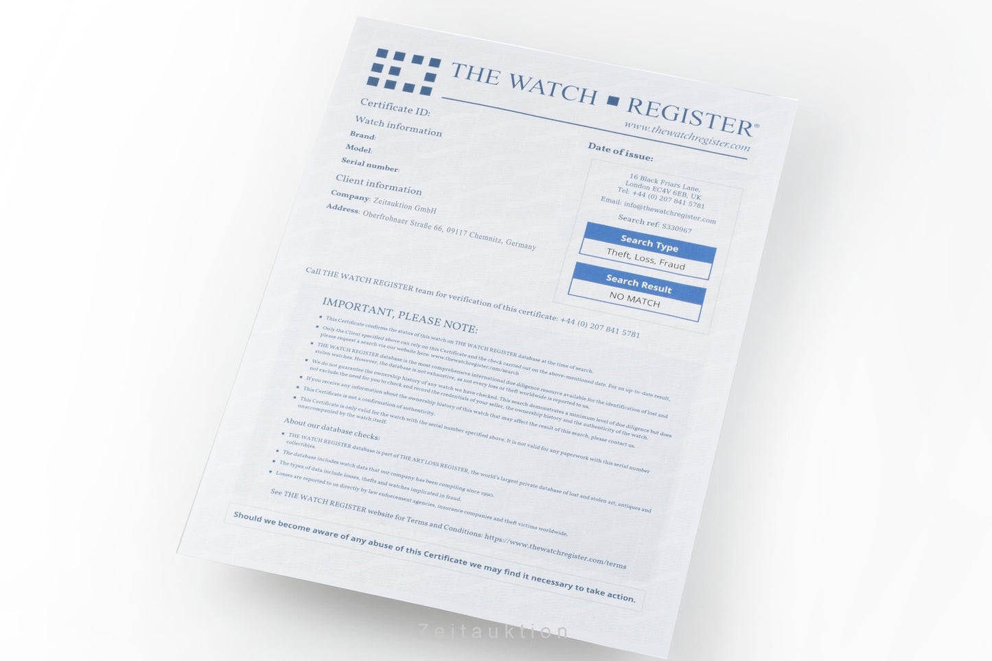 Breitling Avenger Hurricane Chronograph Automatik
