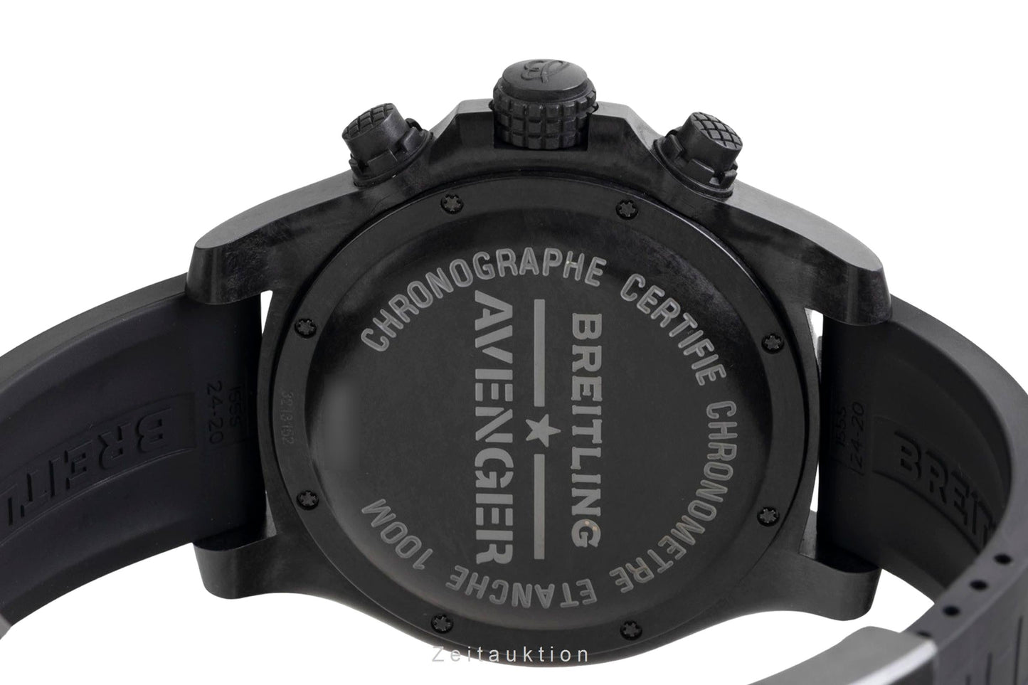 Breitling Avenger Hurricane Chronograph Automatik