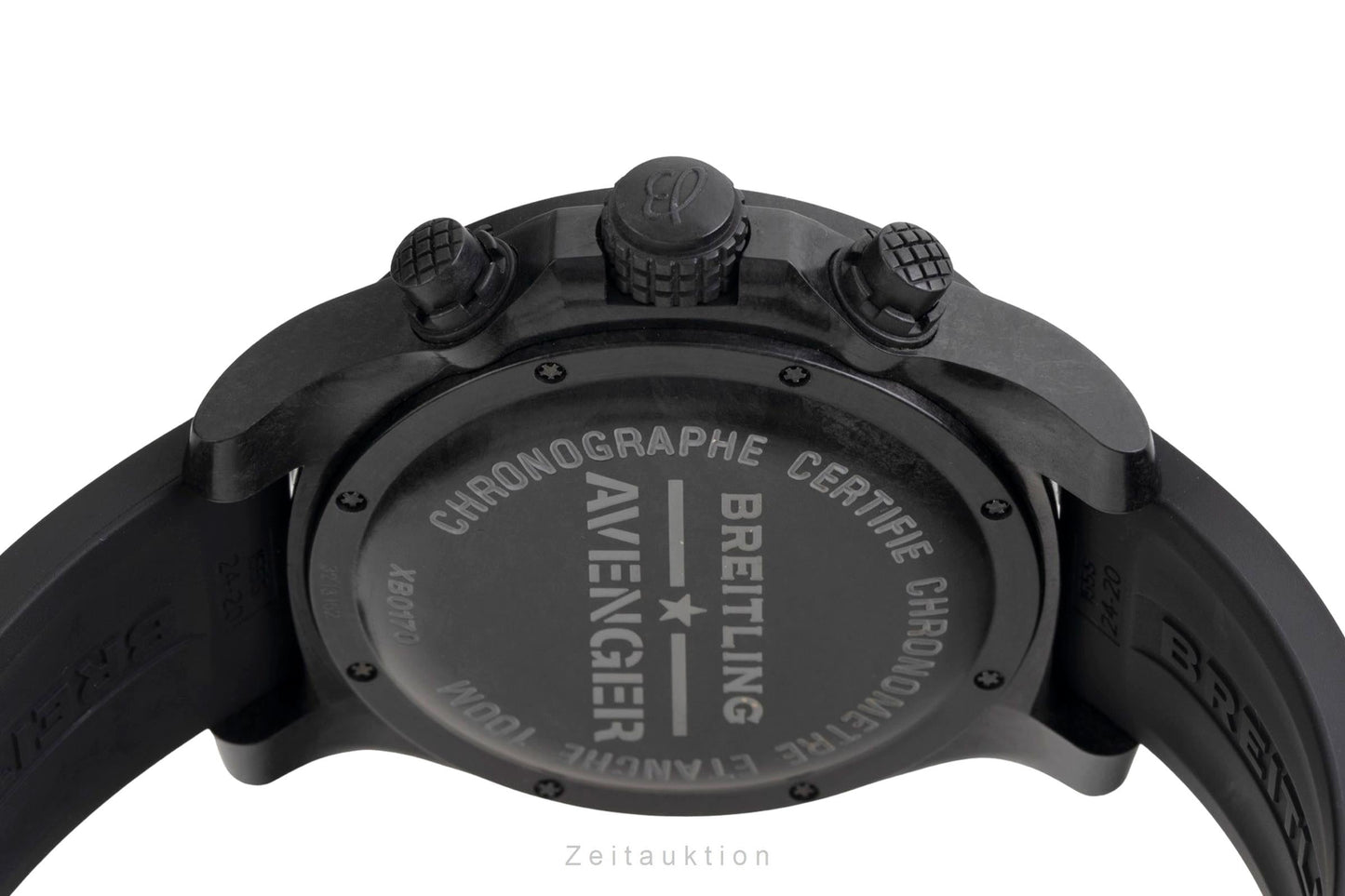 Breitling Avenger Hurricane Chronograph Automatik