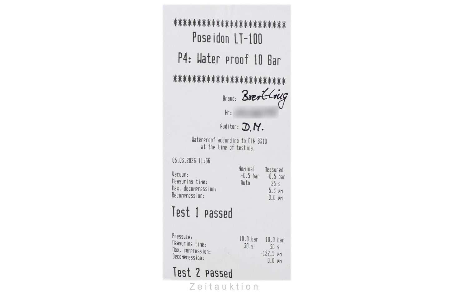 Breitling Chronomat Chronograph Stahl / Gold Automatik Herrenuhr