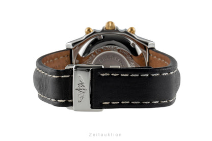 Breitling Chronomat Chronograph Stahl / Gold Automatik Herrenuhr