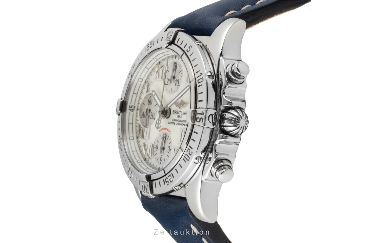 Breitling Cockpit Chronograph Edelstahl Automatik