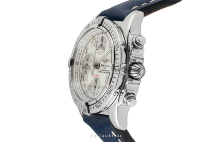 Breitling Cockpit Chronograph Edelstahl Automatik