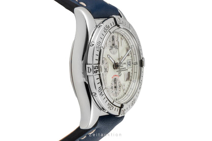 Breitling Cockpit Chronograph Edelstahl Automatik