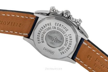 Breitling Cockpit Chronograph Edelstahl Automatik