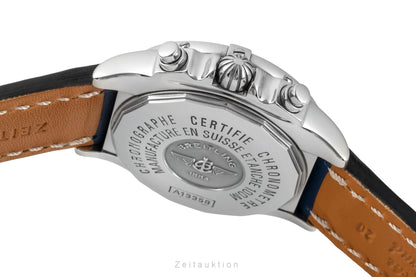 Breitling Cockpit Chronograph Edelstahl Automatik