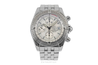 Breitling Chronomat Evolution Chronograph Stahl Automatik
