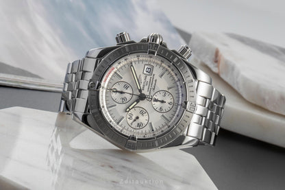 Breitling Chronomat Evolution Chronograph Stahl Automatik