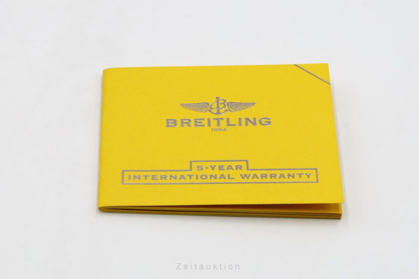 Breitling Chronomat Evolution Chronograph Stahl Automatik
