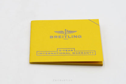 Breitling Chronomat Evolution Chronograph Stahl Automatik