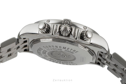 Breitling Chronomat Evolution Chronograph Stahl Automatik