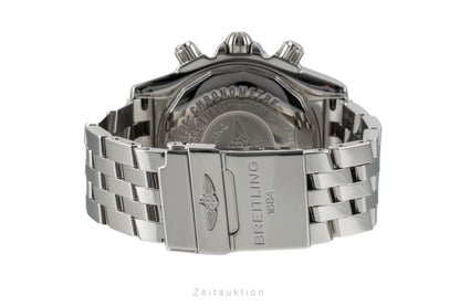 Breitling Chronomat Evolution Chronograph Stahl Automatik