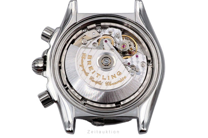 Breitling Chronomat Evolution Chronograph Stahl Automatik