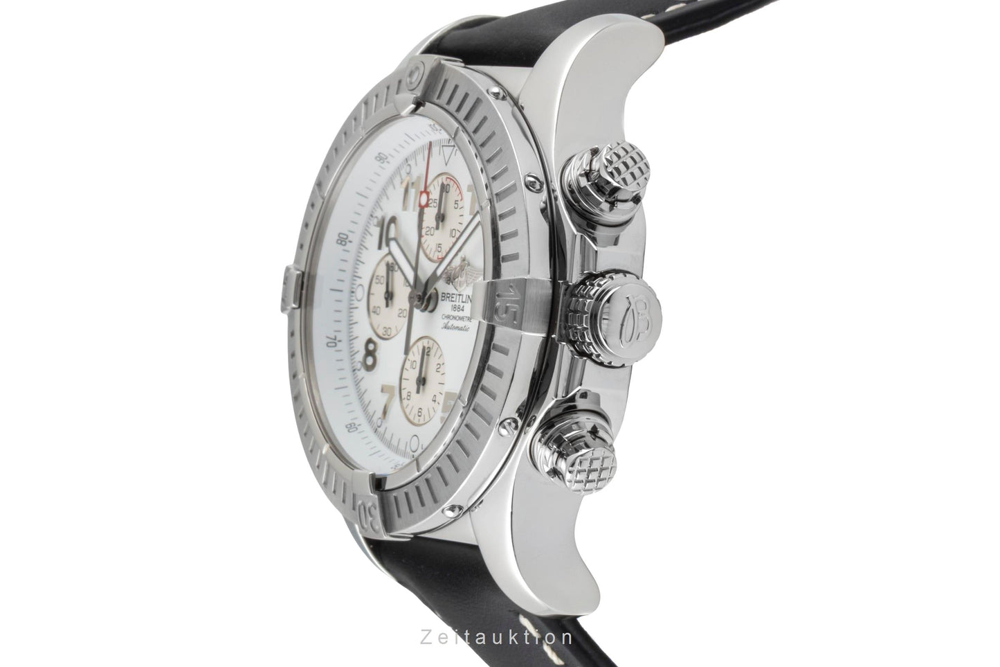 Breitling Super Avenger Chronograph Edelstahl Automatik
