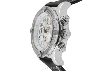 Breitling Super Avenger Chronograph Edelstahl Automatik
