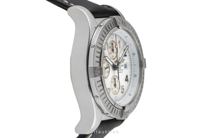 Breitling Super Avenger Chronograph Edelstahl Automatik