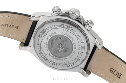 Breitling Super Avenger Chronograph Edelstahl Automatik