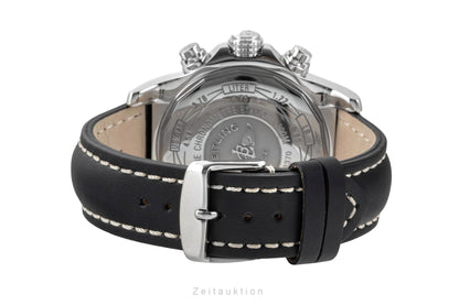 Breitling Super Avenger Chronograph Edelstahl Automatik