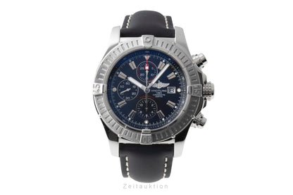 Breitling Super Avenger Chronograph Stahl Automatik