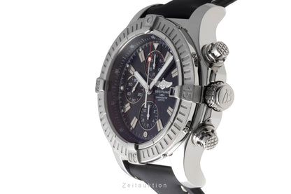 Breitling Super Avenger Chronograph Stahl Automatik