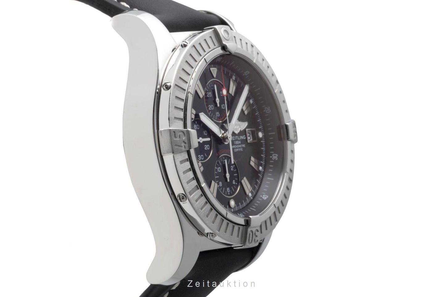 Breitling Super Avenger Chronograph Stahl Automatik