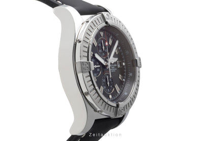 Breitling Super Avenger Chronograph Stahl Automatik