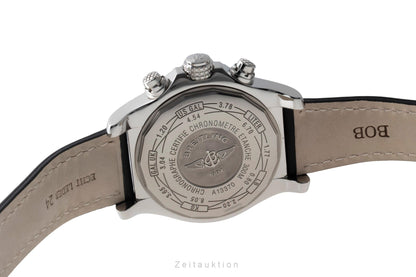 Breitling Super Avenger Chronograph Stahl Automatik
