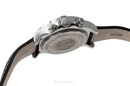 Breitling Super Avenger Chronograph Stahl Automatik