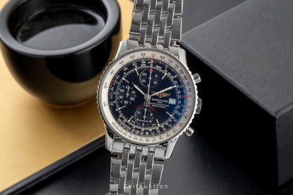 Breitling Navitimer Chronograph Automatik Stahl
