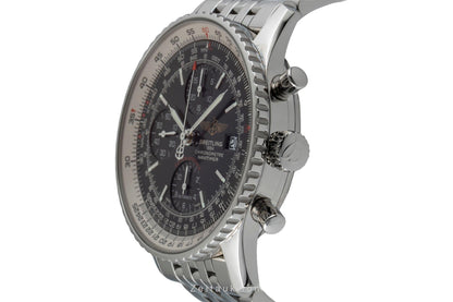 Breitling Navitimer Chronograph Automatik Stahl