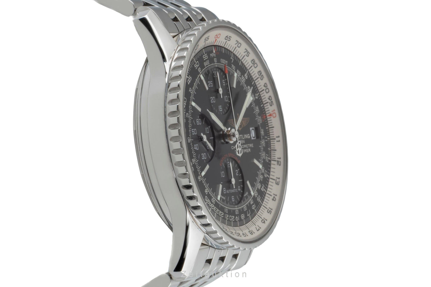 Breitling Navitimer Chronograph Automatik Stahl