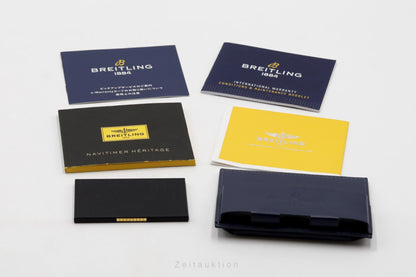 Breitling Navitimer Chronograph Automatik Stahl