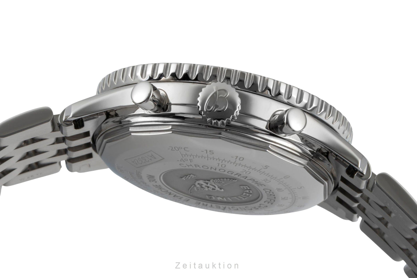 Breitling Navitimer Chronograph Automatik Stahl