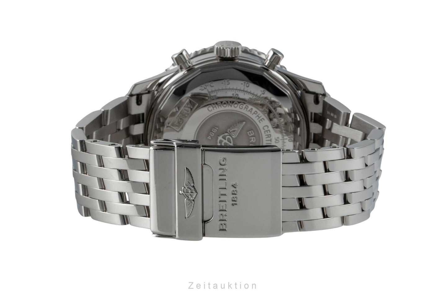 Breitling Navitimer Chronograph Automatik Stahl